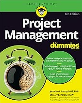 PMP for Dummies